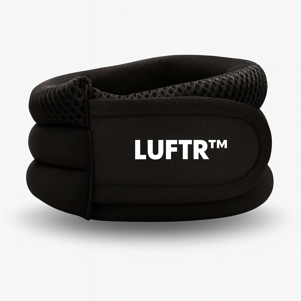 LUFTR™ NACKSTÖD - Säg hejdå till snarkning