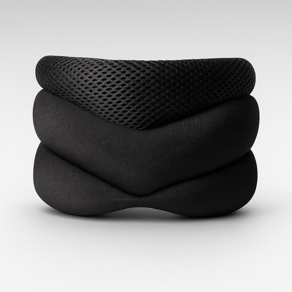 LUFTR™ NACKSTÖD - Säg hejdå till snarkning