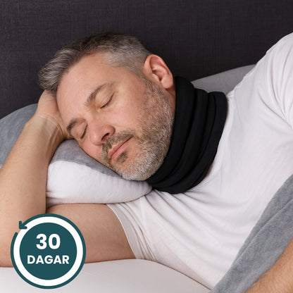 LUFTR™ NACKSTÖD - Säg hejdå till snarkning